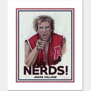 NERDS! Posters and Art